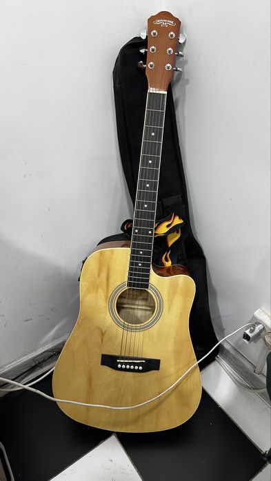 Getara sotiladi xolati yengi hali uncha ishlatilmagan ekvalayzeli