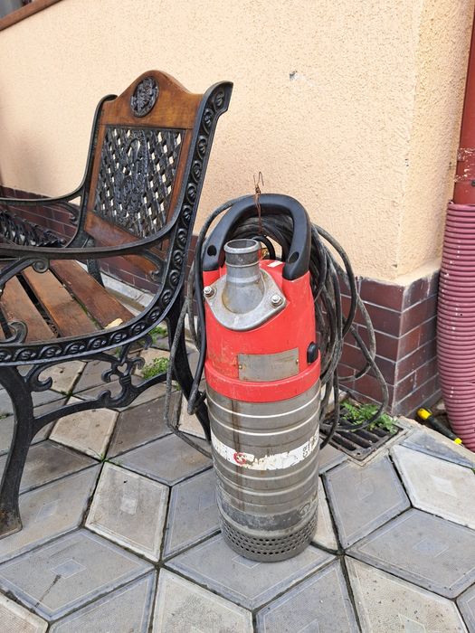 Pompa  Grindex MINEX 1-V 1,40 kW