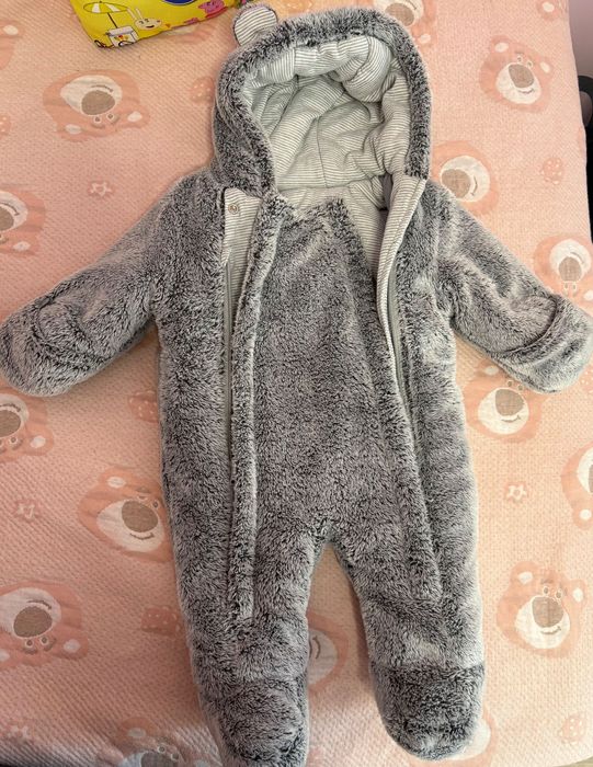 Детски космонавт / гащеризон / ескимос 0 - 3 м