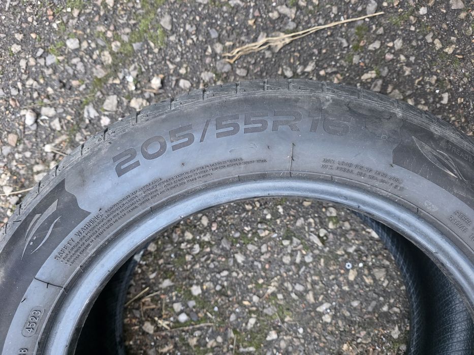 Летни Гуми 205/55 R16