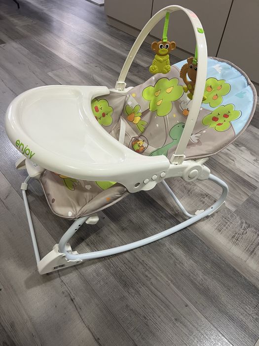 Бебешки шезлонг Lorelli Enjoy 3in1