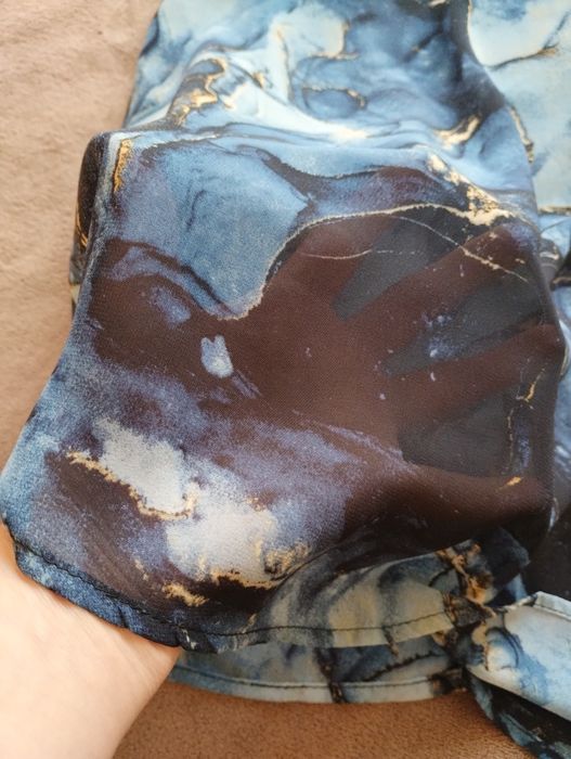 Тънък летен потник