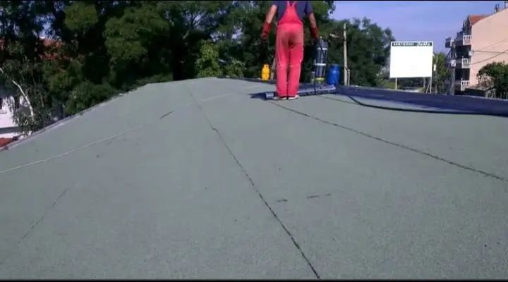 Ремонт на покриви