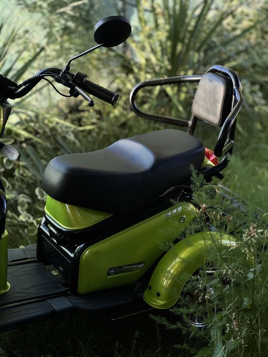 Електрическа триколка TELSTAR TS-750 CLASSIC 48V 20Ah