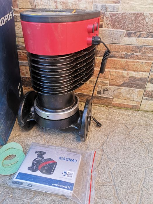 Циркулационна Помпа Grundfos Magna3