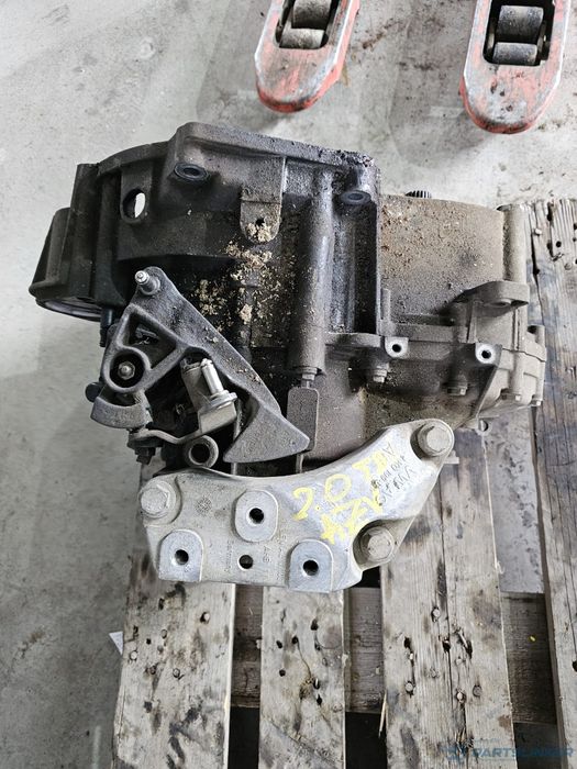 Cutie De Viteze Volkswagen Touran (1T1, 1T2) [ 2003 - 2010 ] Tdi (Azv)