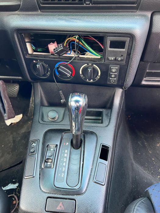 BMW E36 Compact 323ti automat