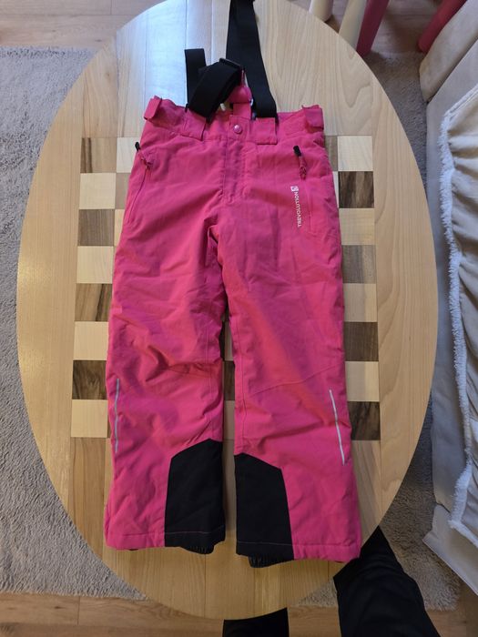 Pantaloni ski copii