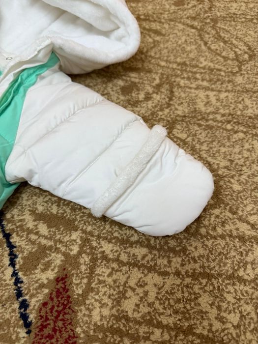 Комбинезон зимний