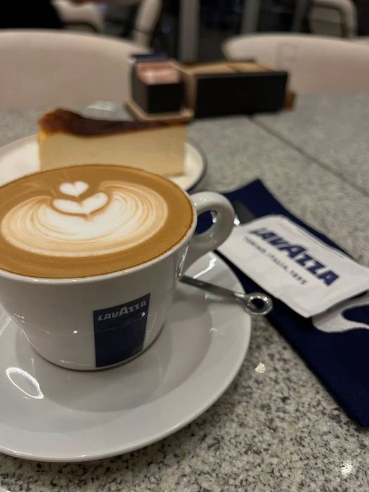 Lavazza super crema