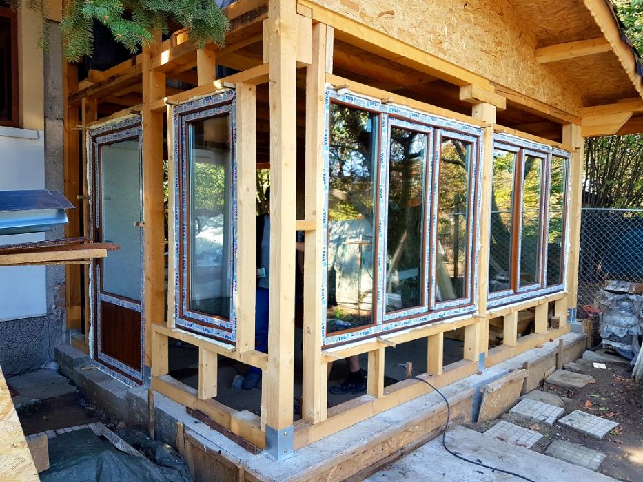 ПВЦ и Алуминиева Дограма