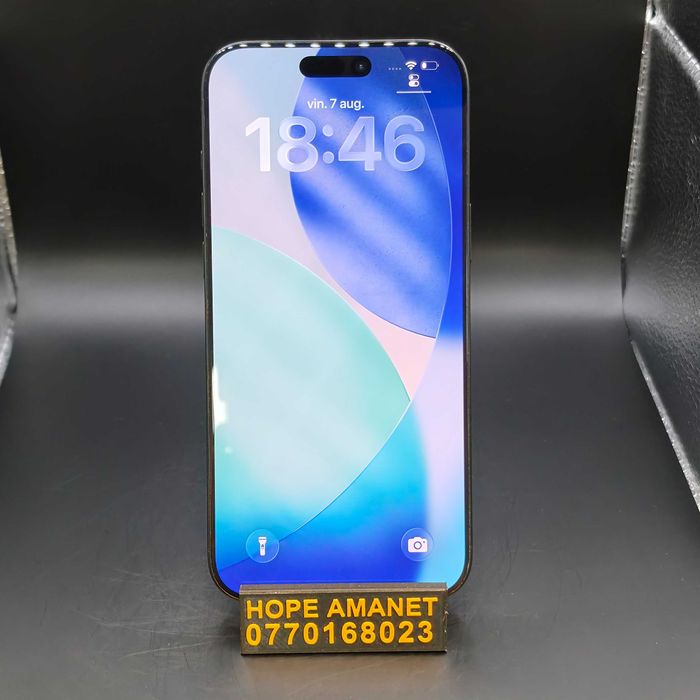 Hope Amanet P7 iPhone 16 PRO MAX 1TB / Baterie 90%