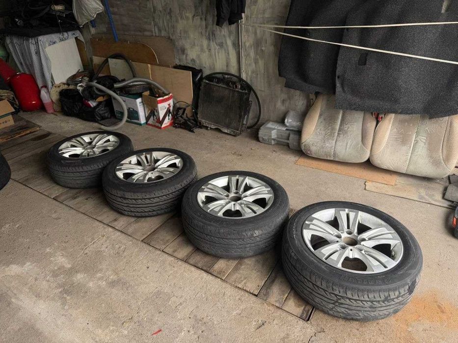 Продаются диски BMW R16.