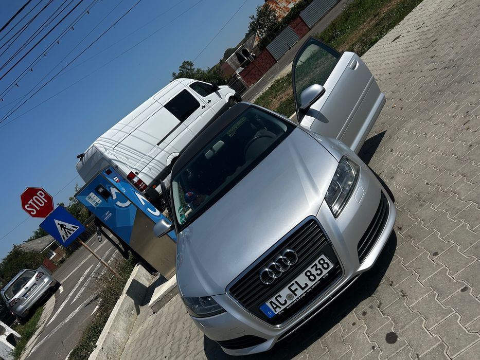 Audi a3 podoleni Neamt
