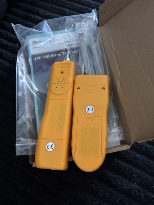 Tester retea cu sonerie RG45 RG6