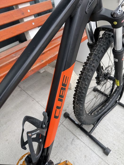 Планикски велосипед Cube AIM SL размер: 27.5/S