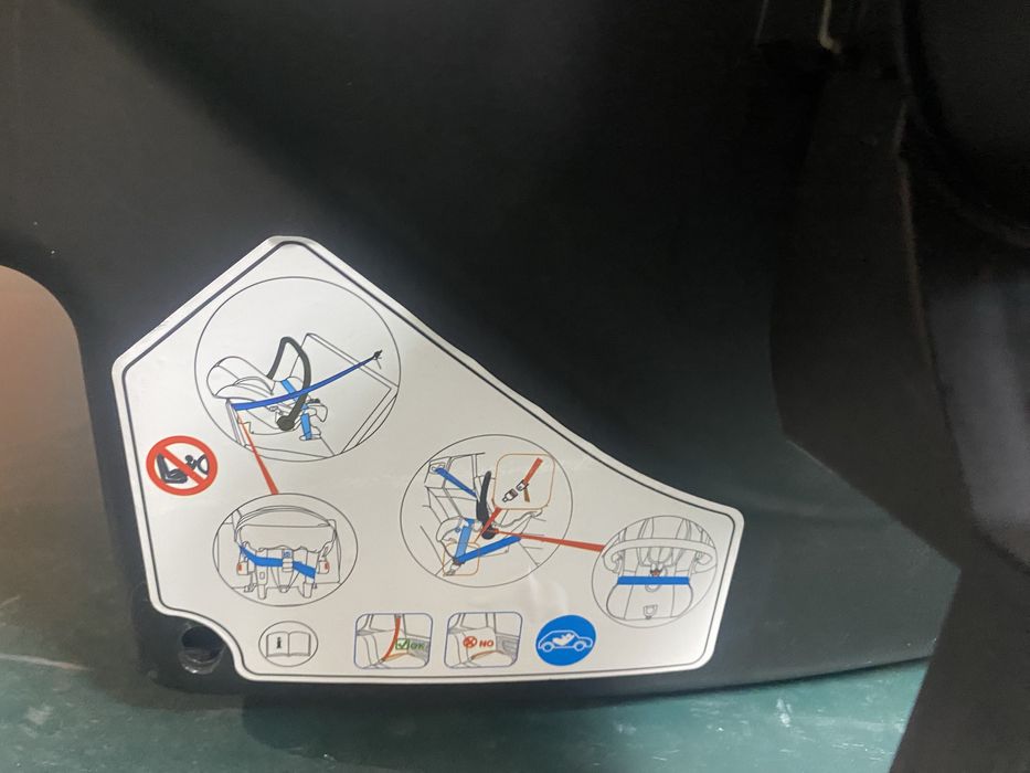 Продаваме бебешки стол Мони в отличо състояние.