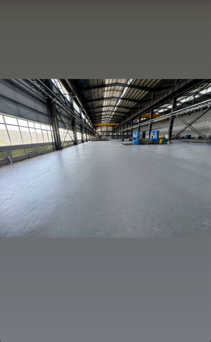 Эпаксидный наливной пол