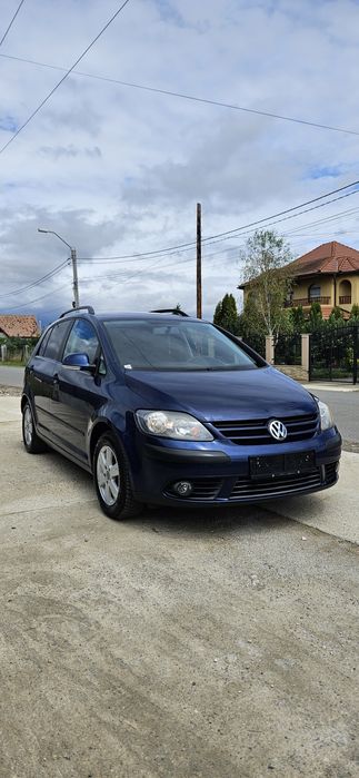 Golf Plus/ 1.4 benzină/ euro 4