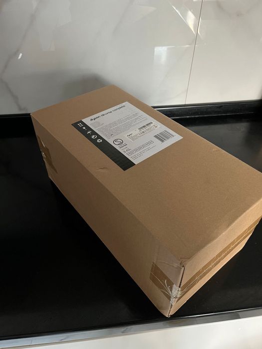 Dyson airwrap complete