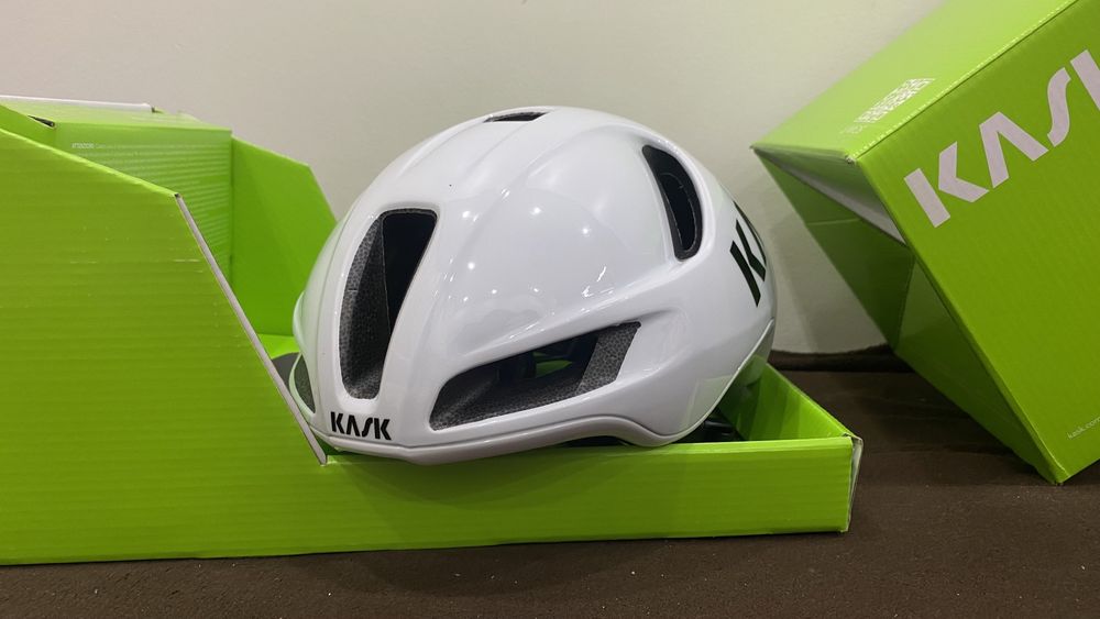 Шлем велосипед Kask