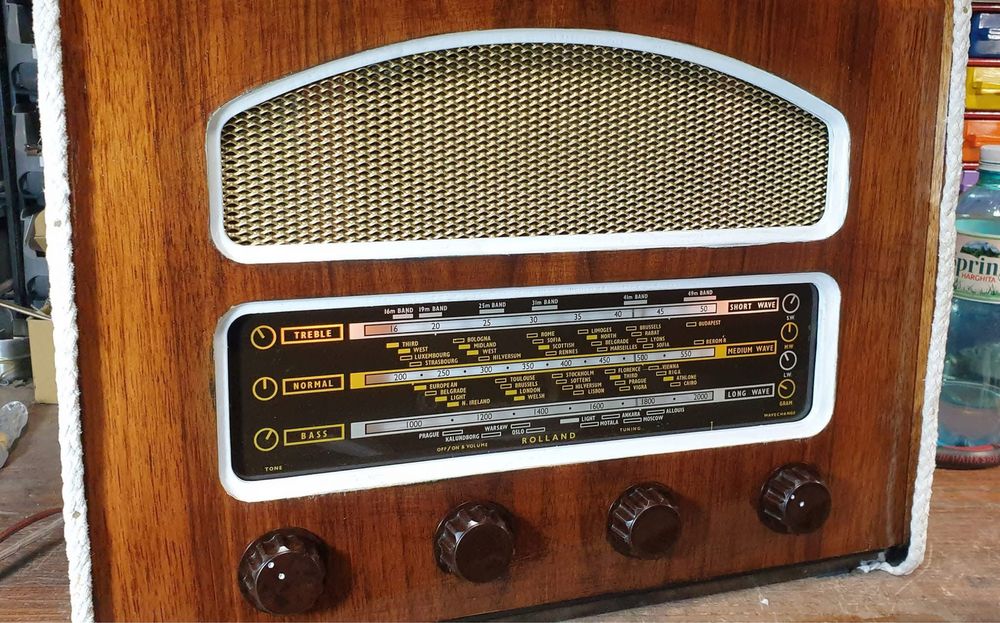 Radio  de vanzare