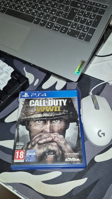 Игри за Playstation 4