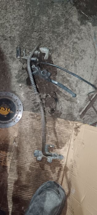 Продам квадроцикл без двиготель