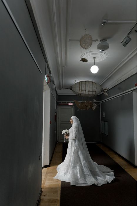 Торг ‼️ Срочно Продам Свадебное платье-трансформер