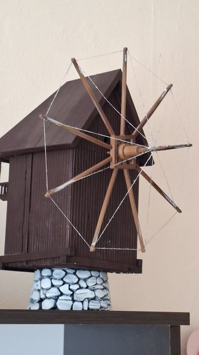 Мелница " Несебър"