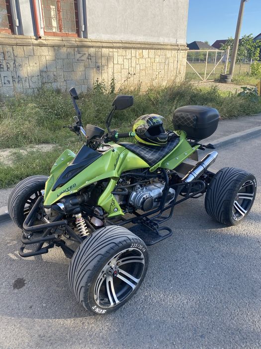 Atv strada impecabil