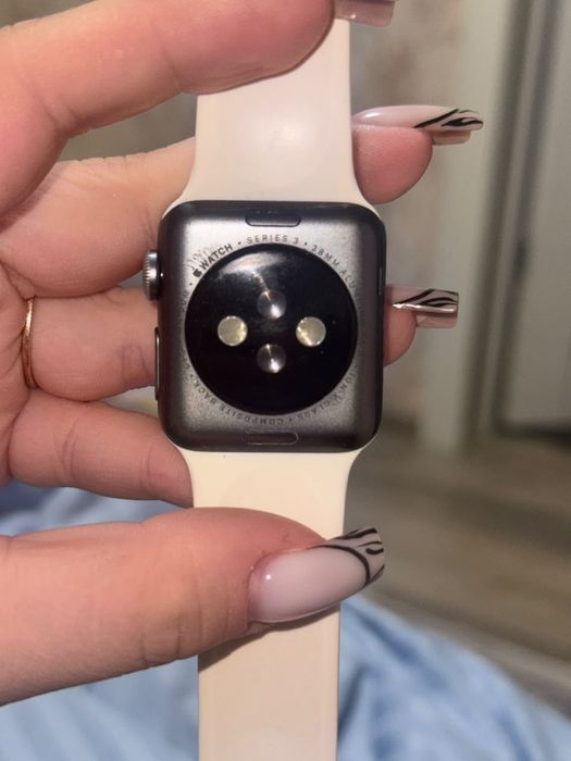 Apple Watch series 3 38mm