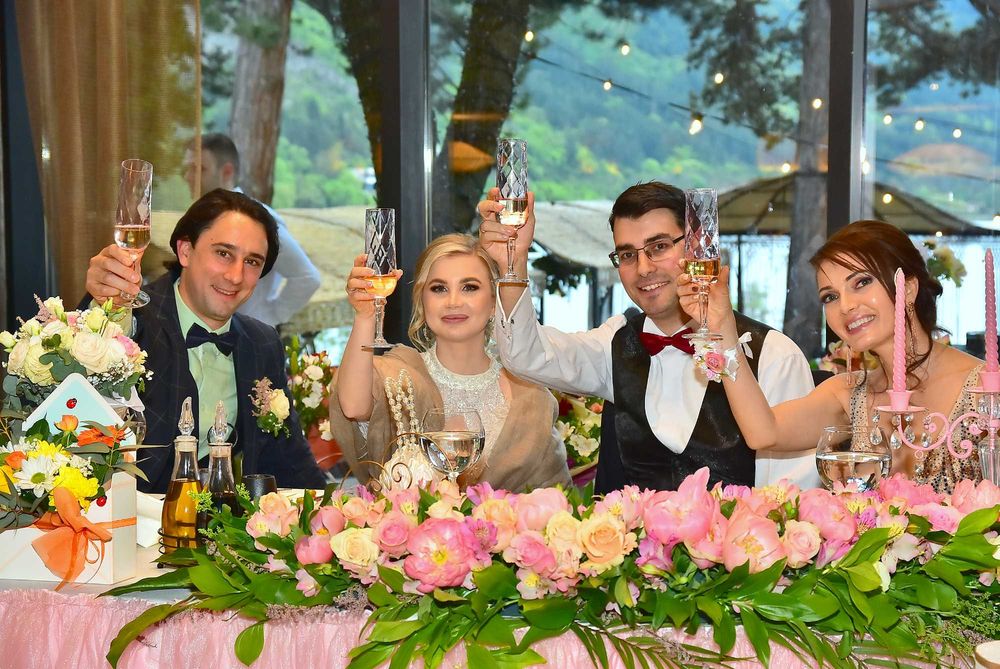 Сватбено фото и видеозанемане различни пакети-2026г