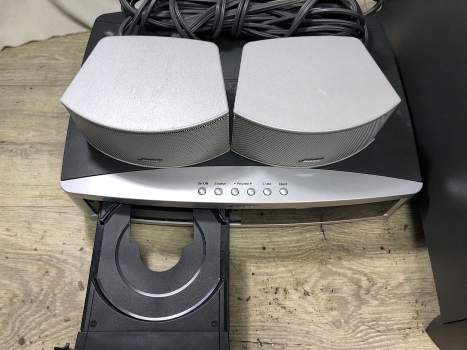 Bose 3.2.1 Качествена система