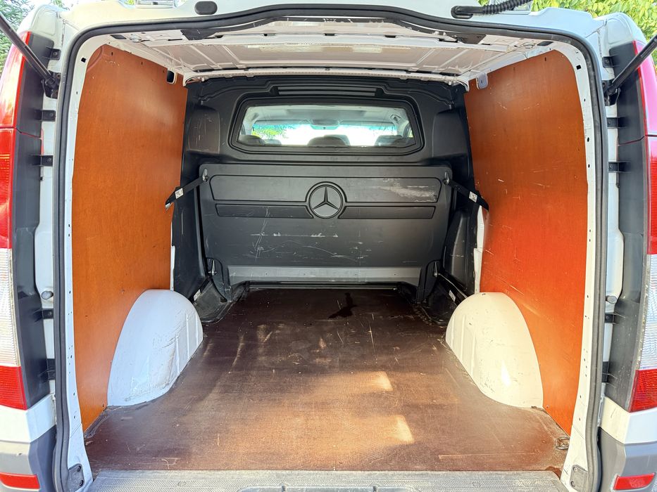 Vand Mercedes-Benz VITO 110 / Mixt 6 Locuri  / 2014 / Ac