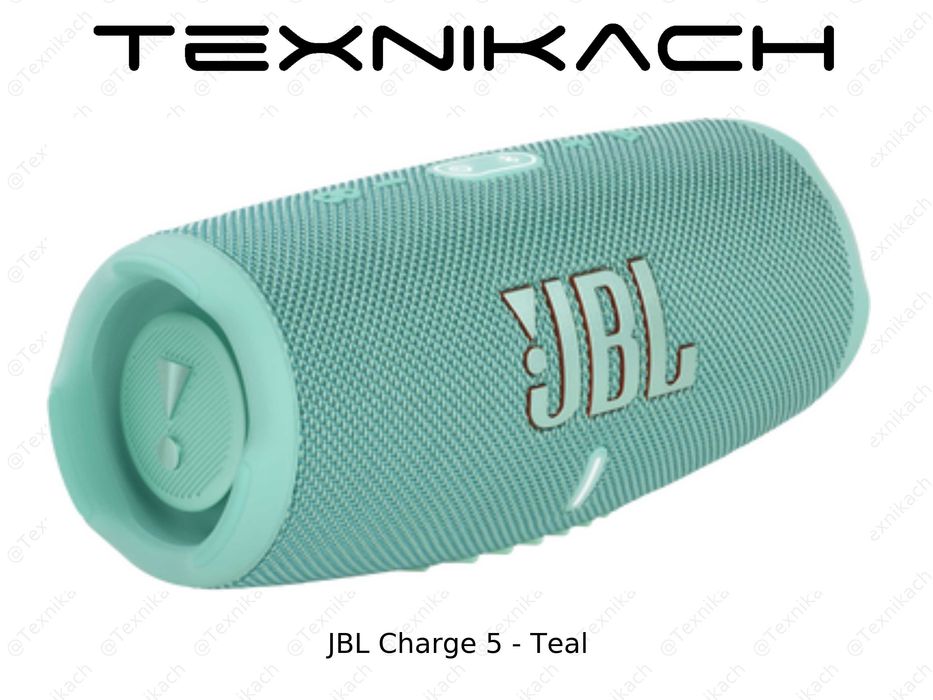 JBL Charge 5 • Доставка Бесплатно