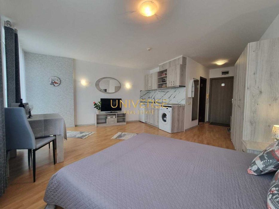 Продава се Едностаен апартамент в к.к. Слънчев бряг - 47 кв.м за 1043 €/кв.м - Снимка #3