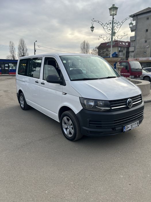 Volkswagen transporter t6 2018,9 locuri,2000tdi