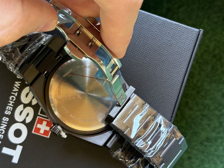 Tissot PRX negru
