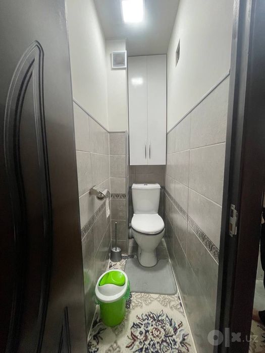 Продается трехкомнатная квартира.