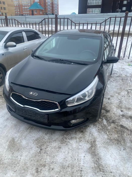 киа сид на армянсктм учете kia ceed