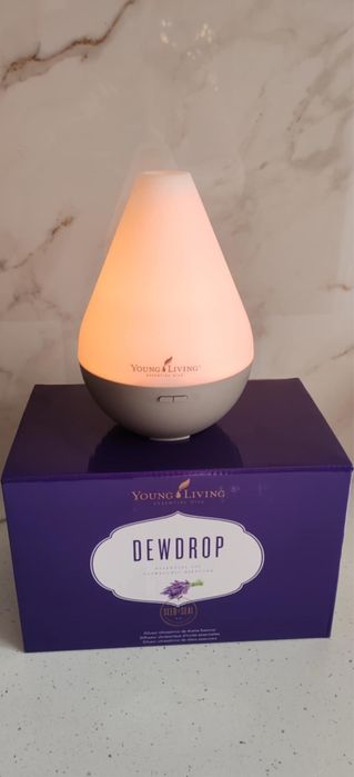 Difuzor aromaterapie