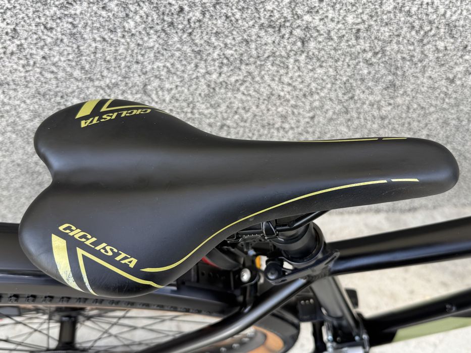 AXESS Keedo планински велосипед 29 цола Shimano хидравлични спирачки
