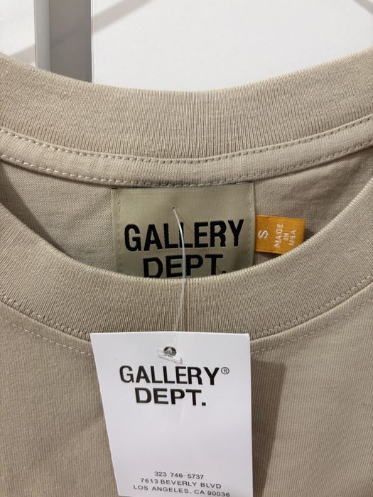 Tricou Gallerry Dept marimea S