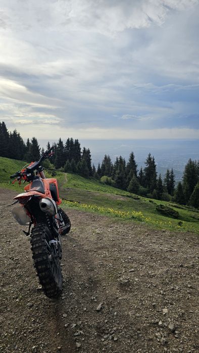 Эндуро мотоцикл KTR RC 300(007]