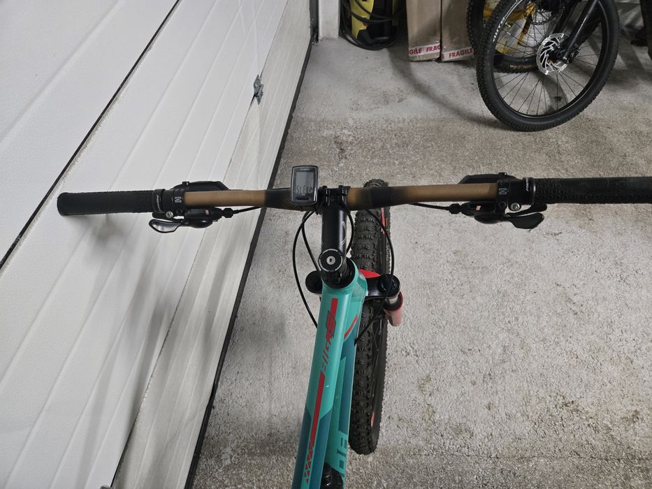 Bicicleta Merida Big Nine 100 cadru L