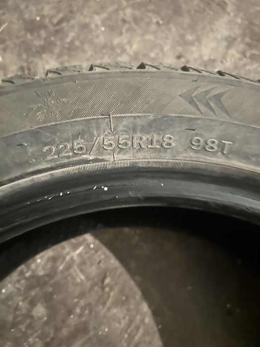 Продам зимнюю резину