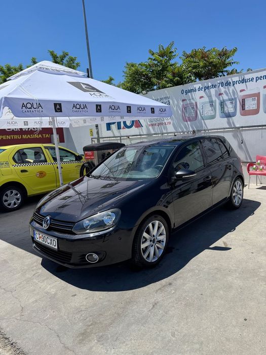 VOLKSWAGEN Golf 2012 — imagine 3