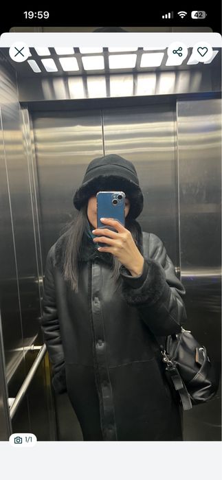 Продается дубленка