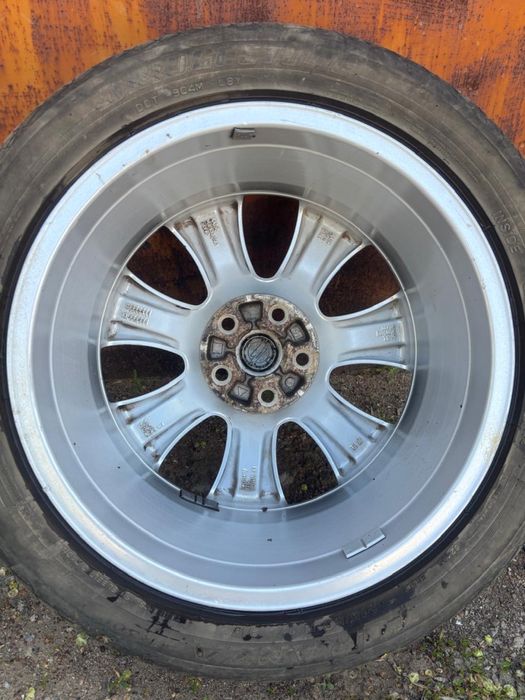 Диски R17 ( Opel Astra)